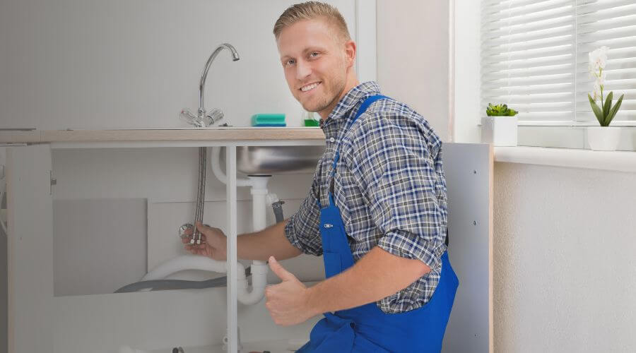 Local annual plumbing maintenance in Palmetto, LA